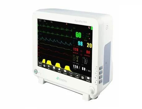 Patient monitor for ICU